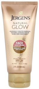 lot 3045 image: Jergens Natural Glow Face Moisturizer SPF 20 2 Ox&nbsp
