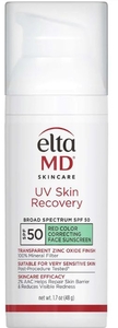 lot 3048 image: EltaMD UV Skin Recovery SPF 50 Sunscreen 1.7 Oz  - Retail $36