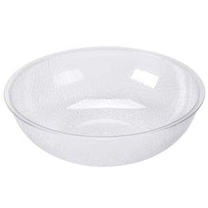 lot 3056 image: Cambro Camwear Pebble Bowl Round 15 - Retail $155