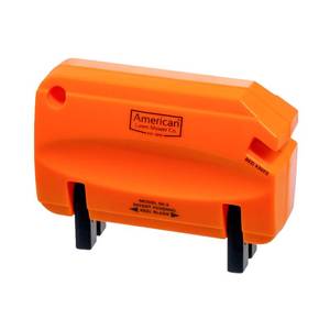 lot 3132 image: American Lawn Mower Co. SK-2 Reel Lawn Mower Hand Sharpener for Great States, American Lawn Mower, Scotts, and Earthwise Reels - Retail $18