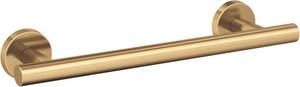 lot 3192 image: Amerock BH26546CZ  Champagne Bronze Towel Bar  9 in (229 mm) Towel Rack  Arrondi  Bathroom Towel Holder  Bathroom Hardware  Bath Accessories - Retail $37