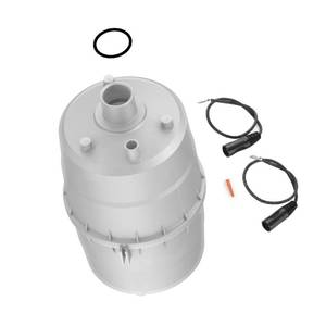 lot 3279 image: AprilAire 5768 Steam Humidifier Maintenance Kit with Replacement Canister for Whole House Steam Humidifier Models 800, 801, 865, 866 - Retail $110