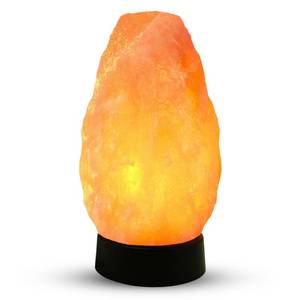 lot 3353 image: Himalayan Salt Lamp Multicolor with USB &amp Plastic Base Hand-Carved Himalayan Salt Lamp for Home, Office, and Dorm Decor  LED Multicolor Salt Lamp for Relaxation, Ambiance, and Air Purification&nbsp