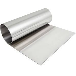 lot 1521 image: MorningRo 430 Stainless Steel Sheet Metal 48 x 120 Inches 24ga Metal Plates Panel #4 Brushed Finish Magnetic Mount Board (VERY HEAVY - WE DO NOT HELP LOAD) - Retail $195