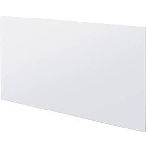 lot 1523 image: Threehoney HDPE Sheet 14 Thick 24 x 48 Inch, HDPE Plastic Sheet High Density Polyethylene Board Flexible Solid Plastic Block for DIY Projects Crafts Machining Home(White), FACTORY SEALED - Retail $70