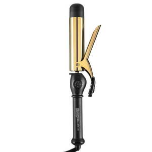 lot 3522 image: Paul Mitchell Pro Tools Express Gold Curl 1.5  Spring Iron - Retail $106