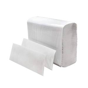 lot 3583 image: Perfect Stix Perfect Stix- White MultiFold Paper Towels- Pack of 2-250ct. Total 500 Towels - Retail $12