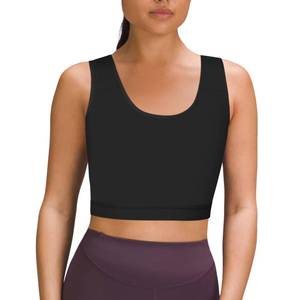 lot 3610 image: PRGTB Transgender FTM Chest Binder Half Trans Breast Binder Bra (B, M) - Retail $15