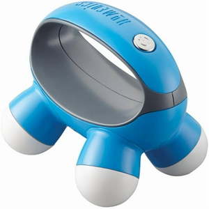 lot 3656 image: HoMedics Quatro Mini Hand-Held Massager with Hand Grip  Battery Operated&nbsp