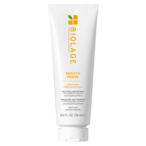 lot 3665 image: Biolage Smooth Proof Conditioner - Nourishes & Smooths Frizzy Hair, Detangles, Hydrates and Adds Shine, Infused with micro-dosed with Camellia Oil & Glycerin, Vegan & Paraben-Free, 8 Fl Oz - Retail $26