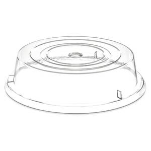 lot 3675 image: Carlisle FoodService Products 199307 Commercial Plastic Plate Cover, 10-34 to 11, Clear - Retail $21