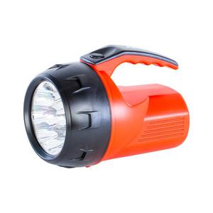lot 3677 image: Dorcy Handheld FlashlightSpot Light, 41-1047 - Retail $10