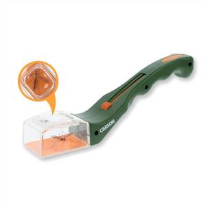 lot 3679 image: Carson BugView 5X Magnifying Glass Quick-Release Bug Catcher Indoor and Outdoor Tool for Kids or Adults (HU-10) - Retail $12