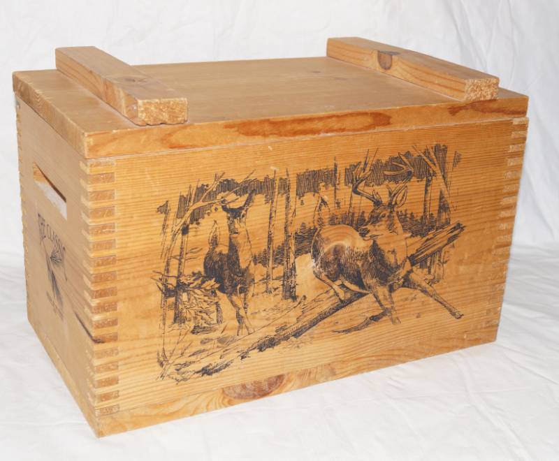 cool wooden boxes