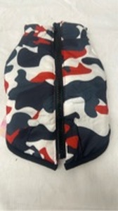 lot 7179 image: Yikeyo Small Dog Jacket