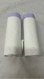 lot 7180 image: 2 packs of Kitchen Trash Bags