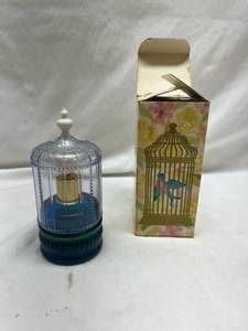 lot 423 image: Avon Moonwind Cologne Bottle with Box