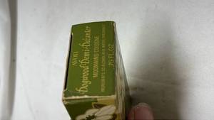 lot 425 image: Avon Dogwood Demi Decanter Moonshine Cologne