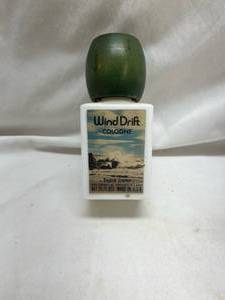 lot 428 image: Wind Drift Cologne by Coty