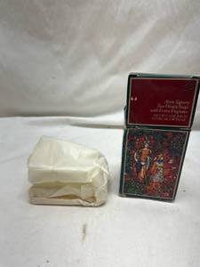 lot 430 image: Avon Medieval Themed Soap Box Set