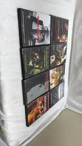 lot 459 image: Action Movie DVD Collection Bundle