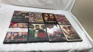 lot 460 image: 2000s Drama & Action DVD Movie Collection