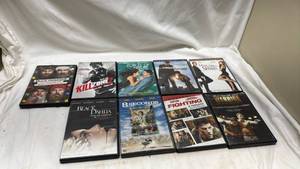 lot 462 image: Mixed Genre DVD Movie Collection Bundle