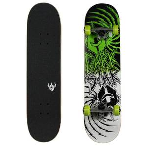 lot 1513 image: Darkstar 31 DS40 Skateboard