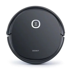 lot 1539 image: $229 ECOVACS DEEBOT U2SE Robot Vacuum Cleaner and Mop with WiFi & App. Open box may or may not be Pre Owned.