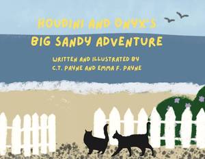 lot 7029 image: Houdini and Onyxs Big Sandy Adventure