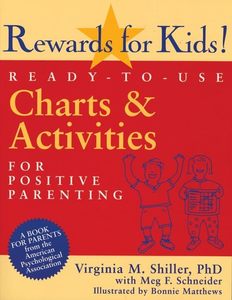 lot 7043 image: Rewards for Kids Ready-to-Use Charts & Activities for Positive Parenting (APA LifeTools Series)