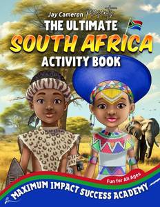 lot 7044 image: The Ultimate South Africa Activity Book