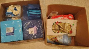 lot 1039 image: Large Bundle of Party Supplies for Every Occasion