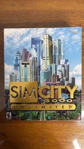 lot 1109 image: NIP SimCity 3000