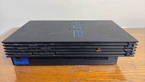 lot 1110 image: Sony PlayStation 2 PS2 Fat Console SCPH-30001 (untested)