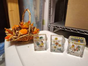 lot 3010 image: Fall Decor