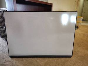 lot 841 image: 42 Inches by 32 inches Presentation Board