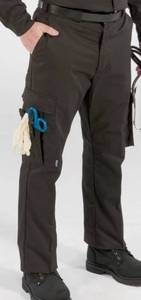 lot 66816 image: FACTORY SEALED - Mens Topps Pro Tuff 6 Pocket Navy Blue EMT Trousers PAnts PP01-1810 2 Pack