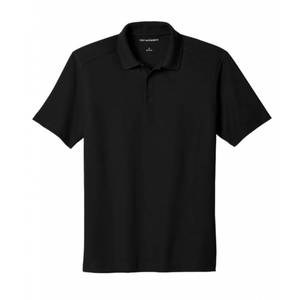 lot 66883 image: APPEARS NEW - Port Authority Black Polo Shirts - (Size Large) 2 Pack