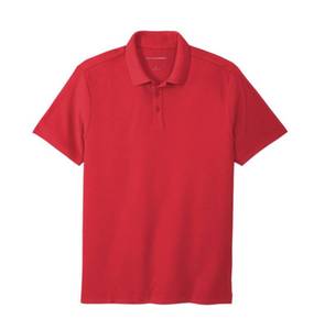 lot 66908 image: APPEARS NEW - Superior Style Workwear Red Polo Shirt 3XL. 2 Pack