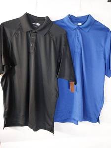 lot 66993 image: APPEARS NEW - CornerStone Performance Polo Shirt Set (Size Large)
