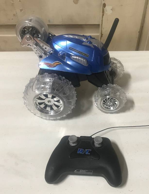lot 5825 image: Cool Kids Remote Control Toy