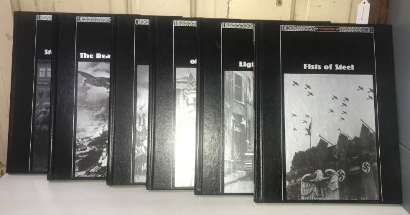 lot 5847 image: Book Set on Communism and the Third Reich - see pics