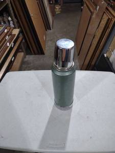 lot 797 image: Stanley Thermos Bottle