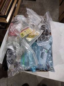 lot 809 image: Mixed Hardware and Parts Lot
