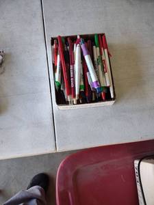 lot 866 image: Promotional Pen Collection Lot
