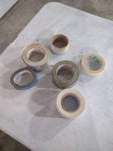 lot 872 image: Duck Brand Duct Tape Collection