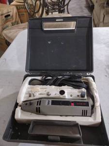 lot 912 image: Weller Model 601 Mini-Shop Soldering Station