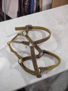 lot 957 image: Western horse halter