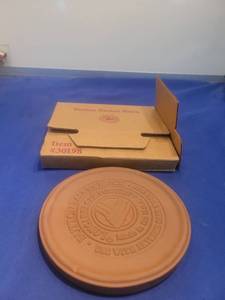 lot 4931 image: Longaberger button Basket Brick